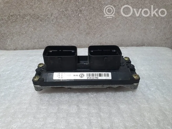 Fiat Punto (188) Sterownik / Moduł ECU 6160037606