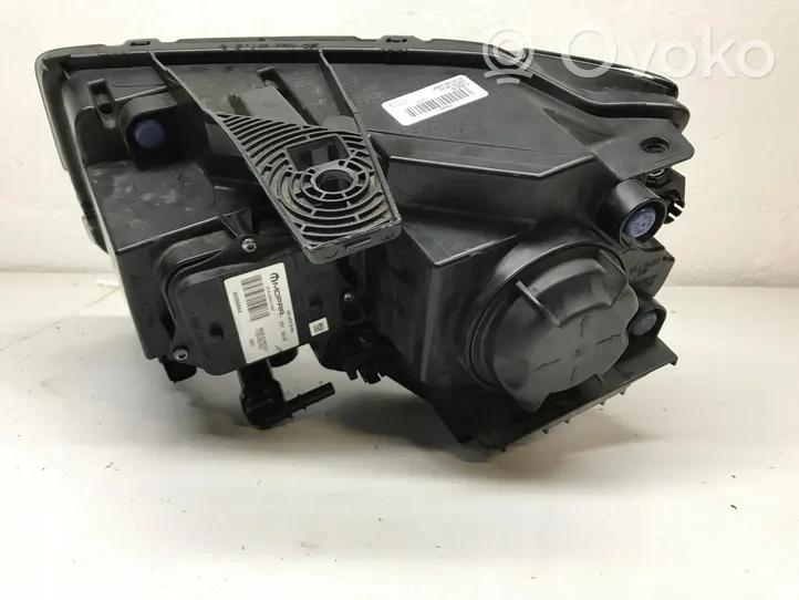 Jeep Cherokee Передняя фара 55112912AB