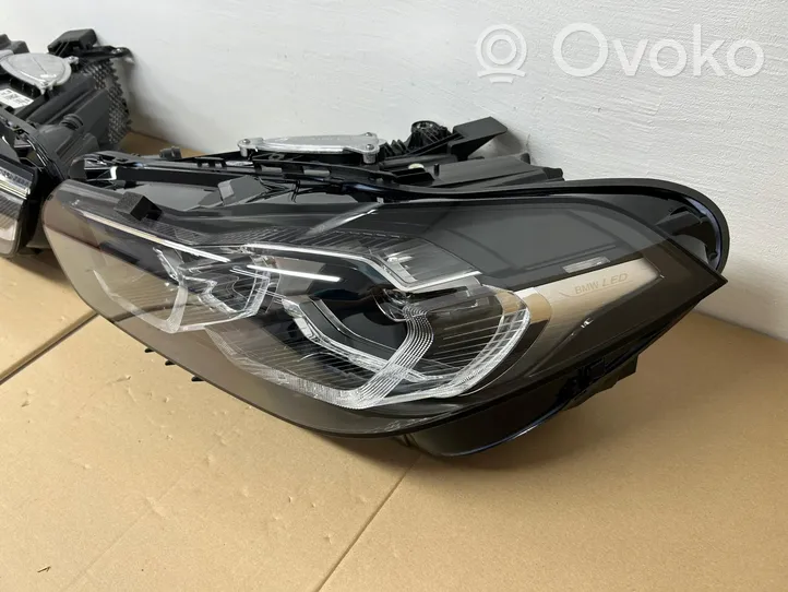 BMW X2 F39 Faro/fanale 5A29EA2