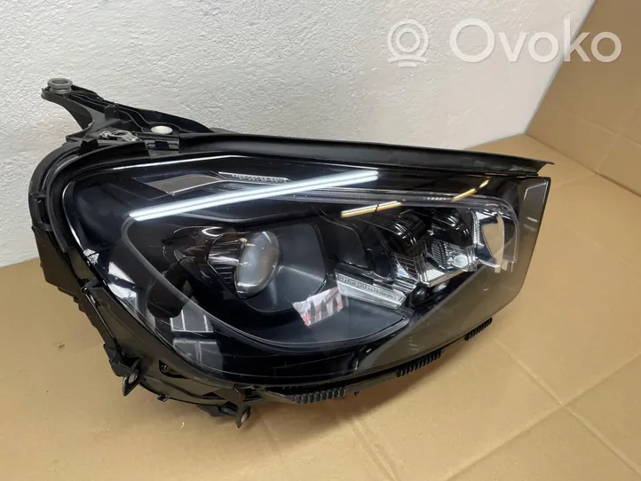 Mercedes-Benz GLS X167 Headlight/headlamp A167906