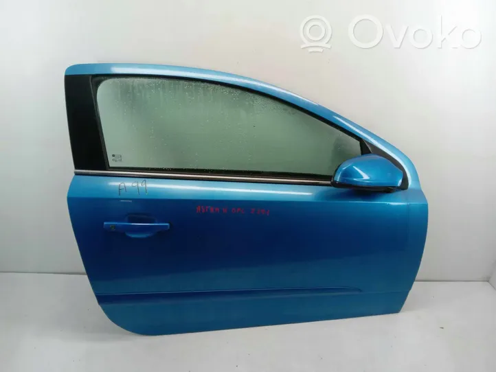 Opel Astra H Door (2 Door Coupe) 