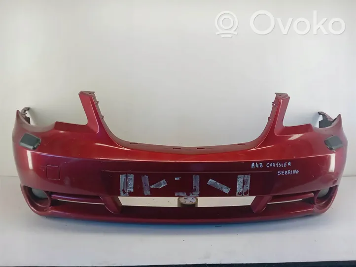 Chrysler Sebring (JS) Front bumper 