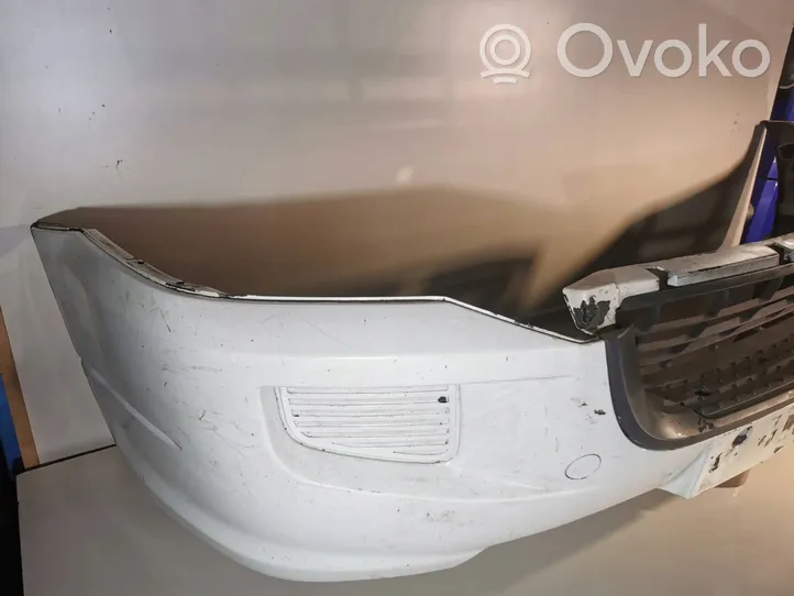 Volkswagen Crafter Paraurti anteriore 