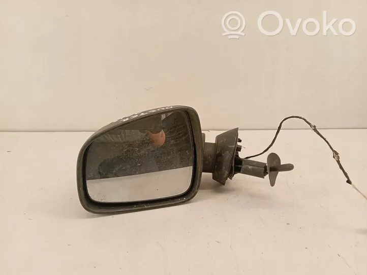 Dacia Duster Manual wing mirror 