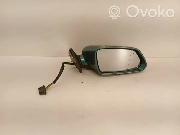 Skoda Octavia Mk2 (1Z) Elektryczne lusterko boczne drzwi 