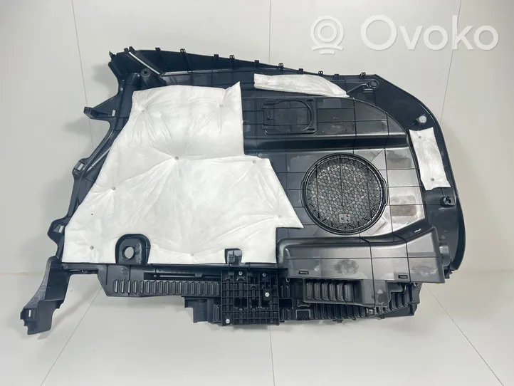 Toyota RAV 4 (XA50) Garniture panneau latérale du coffre 6474042171