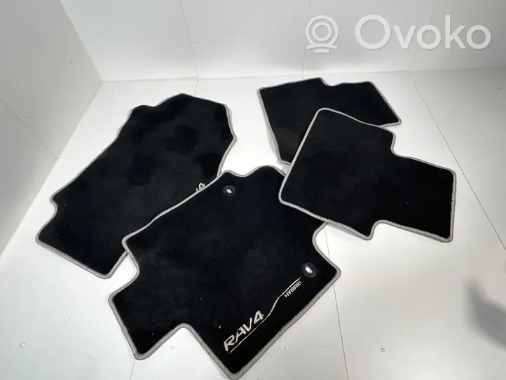 Toyota RAV 4 (XA50) Kit tapis de sol auto 