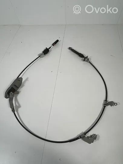 Toyota RAV 4 (XA50) Gear shift cable linkage 