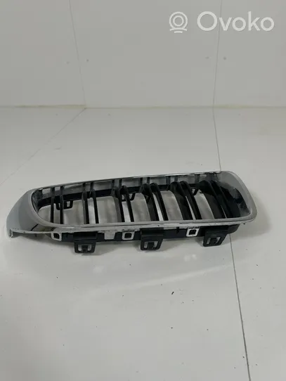 BMW 4 F32 F33 Grille de calandre avant 7294818