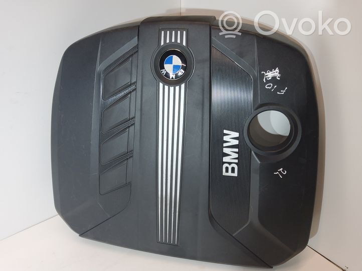 BMW 5 F10 F11 Крышка двигателя (отделка) 1371