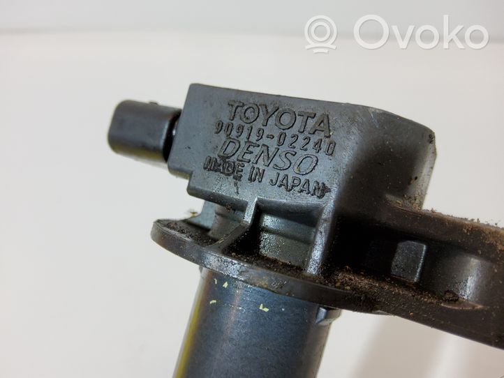 Toyota Prius (NHW20) Bobina di accensione ad alta tensione 9091902240