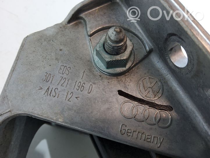 Volkswagen Phaeton Brake pedal 3D1721196D