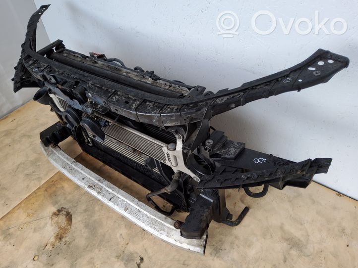 Audi Q7 4L Schlossträger Frontträger Frontmaske 1137328172