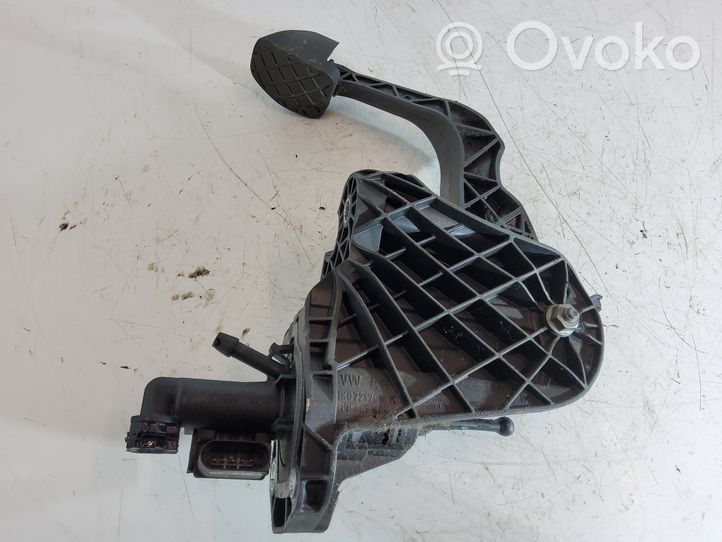 Volkswagen PASSAT B7 Pedale della frizione 3C2721059BJ