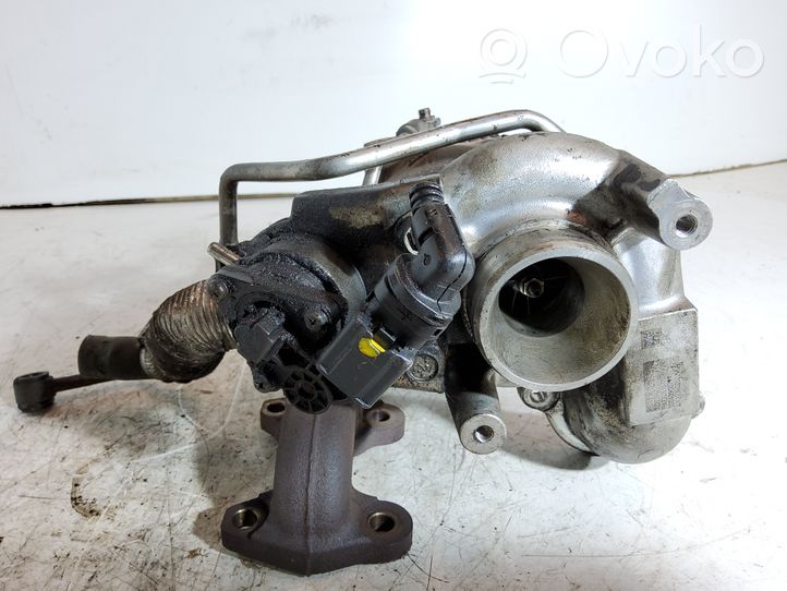 Citroen C3 Turbine 10040900799