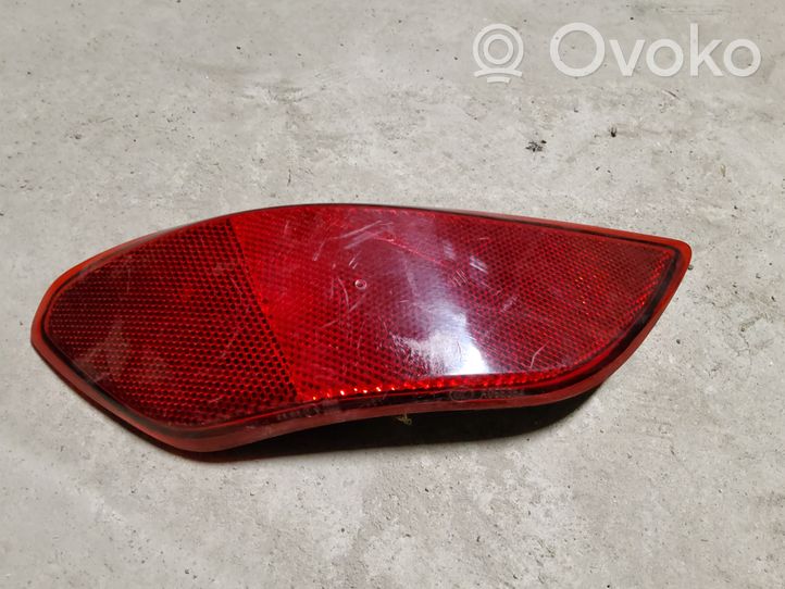 Porsche Cayenne (92A) Odblask lampy tylnej 7P5945106B