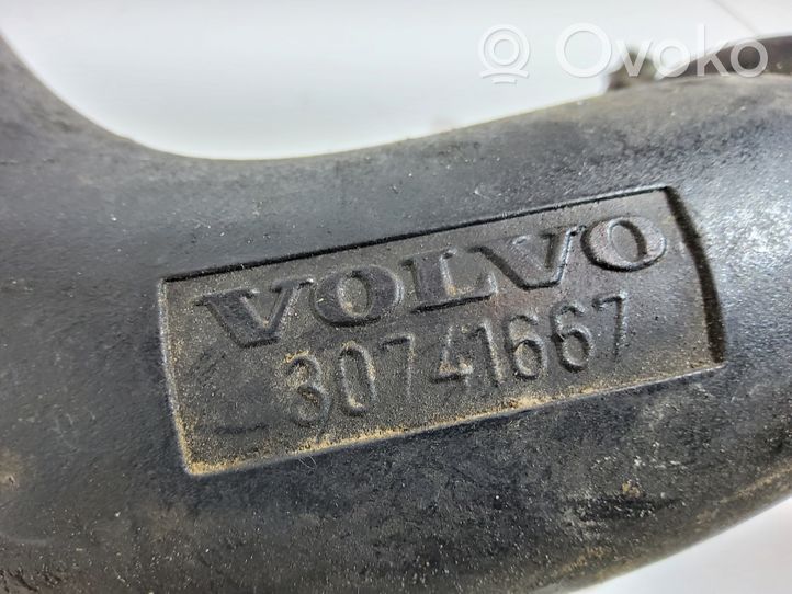 Volvo XC60 Wąż / Rura intercoolera 30741667