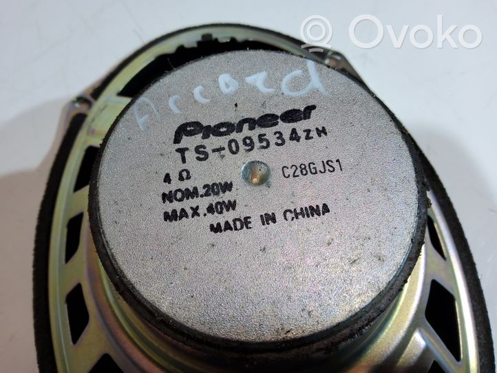 Honda Accord Enceinte de plage arrière TS09534