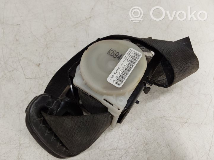 Saab 9-3 Ver2 Ceinture de sécurité arrière 