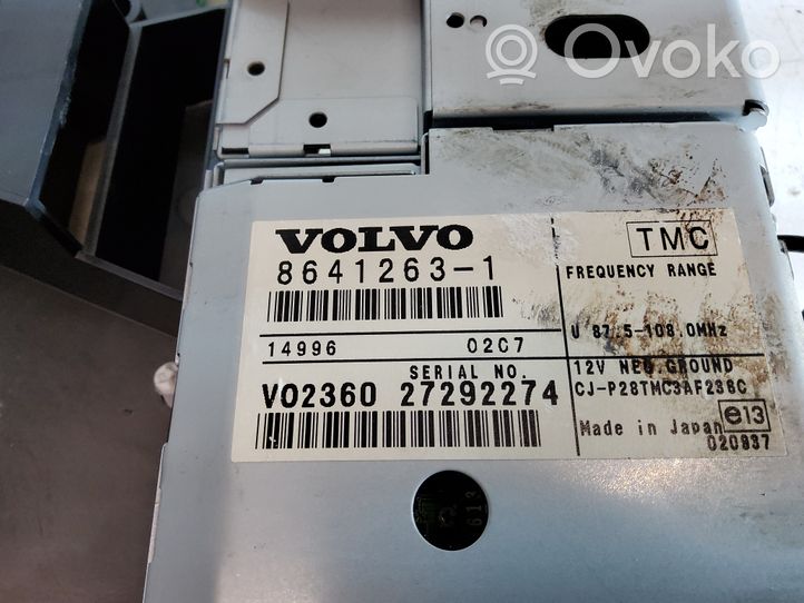 Volvo XC90 Antena GPS 86412631
