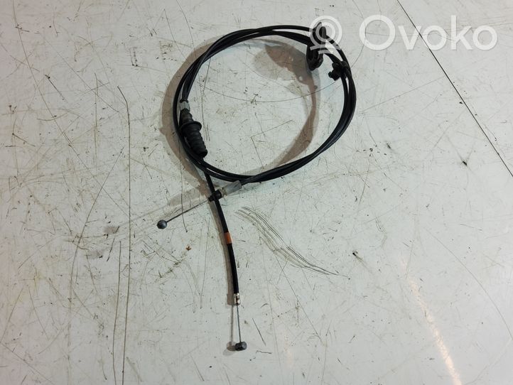 Toyota Auris E180 Engine bonnet/hood lock release cable 