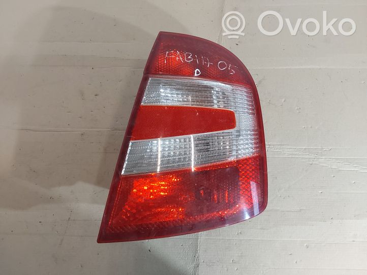 Skoda Fabia Mk1 (6Y) Lampa tylna 6Y6945096D