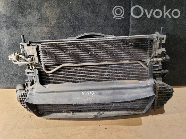 Volvo S40 Juego de radiador 31356000