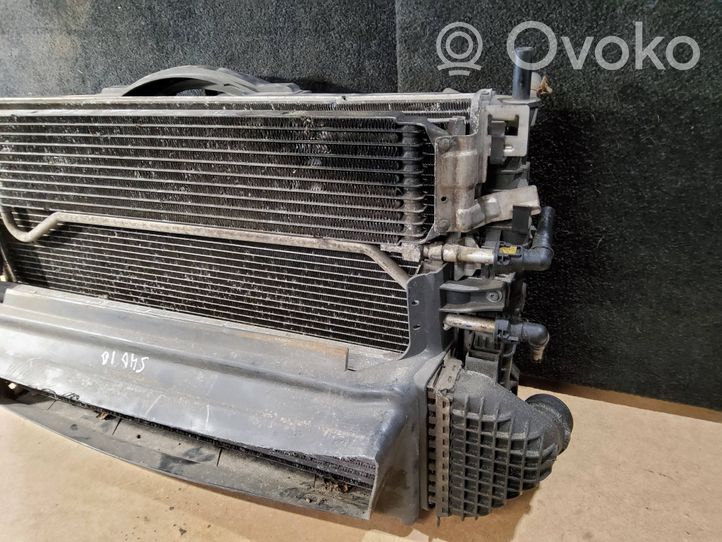 Volvo S40 Kit Radiateur 31356000