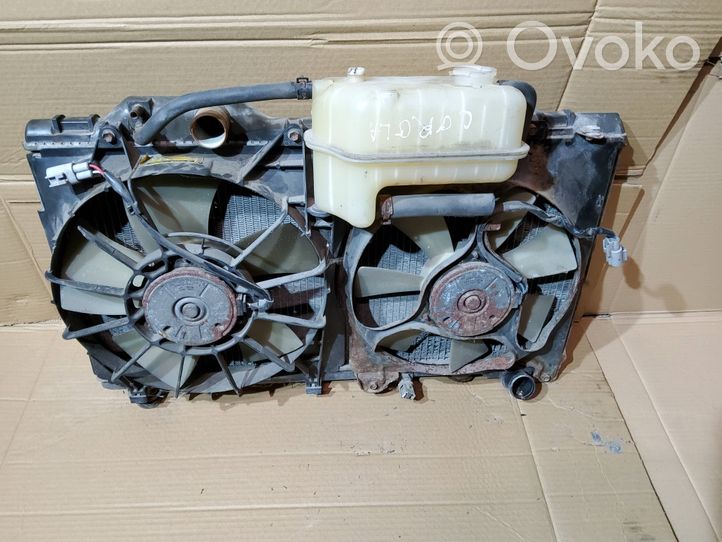 Toyota Corolla E120 E130 Kit Radiateur 163G353010