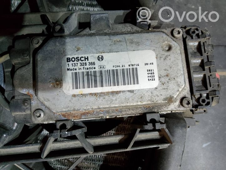 Volvo S40 Set del radiatore 4N5119710BD