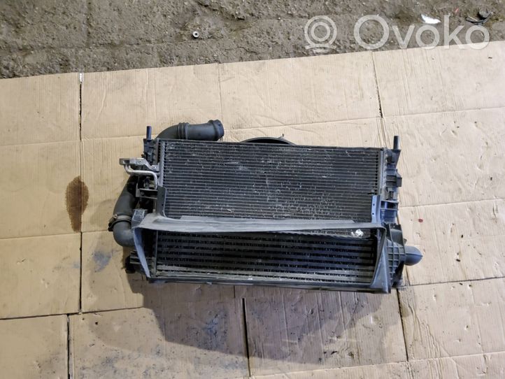 Volvo S40 Set del radiatore 