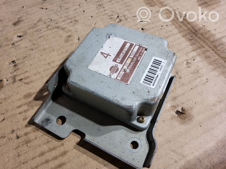 Nissan X-Trail T31 Centralina/modulo ECU ripartitore di coppia 41650EQ070