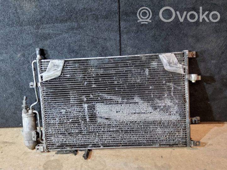 Volvo S60 A/C cooling radiator (condenser) F668134p3474