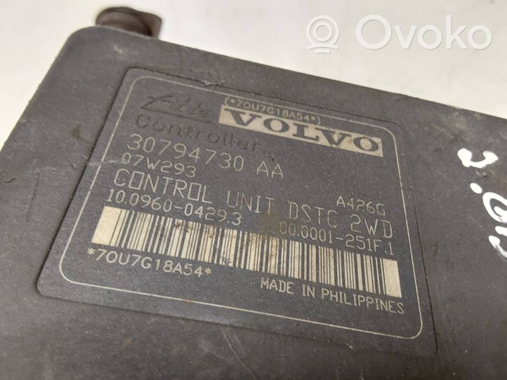 Volvo S40 Bomba de ABS 30794730AA