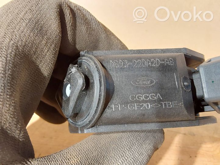 Ford Mondeo MK V Serratura del tappo del serbatoio del carburante DG93226A20AB