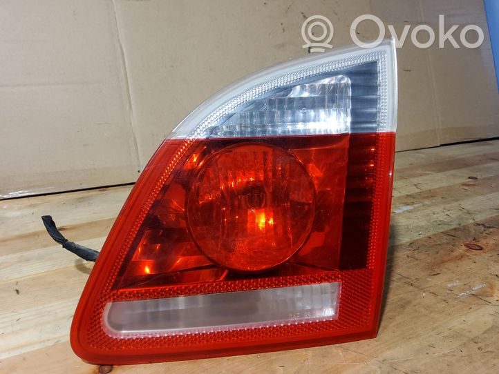 BMW 5 E60 E61 Lampy tylnej klapy bagażnika 278802