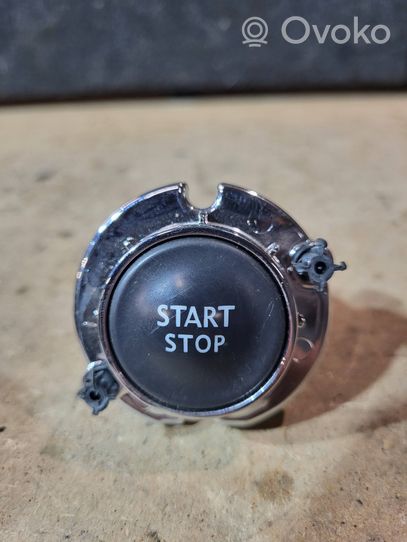 Renault Latitude (L70) Przycisk zapłonu Start / Stop 