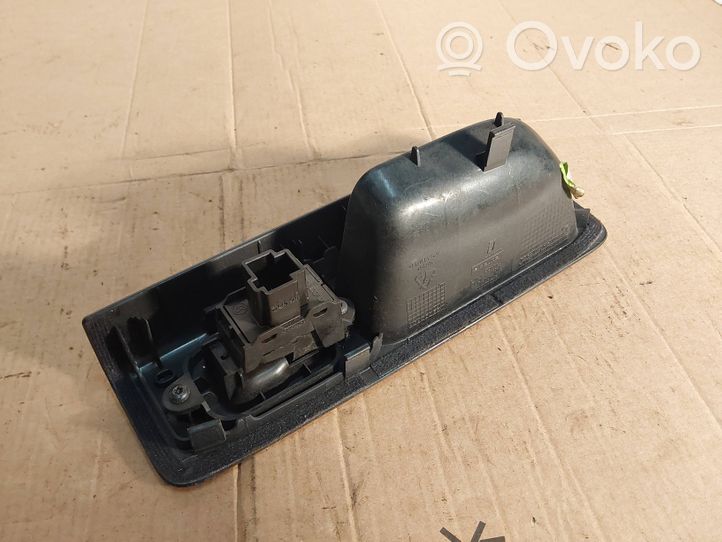 Volvo S40 Rivestimento pulsantiera finestrino della portiera posteriore 8679478