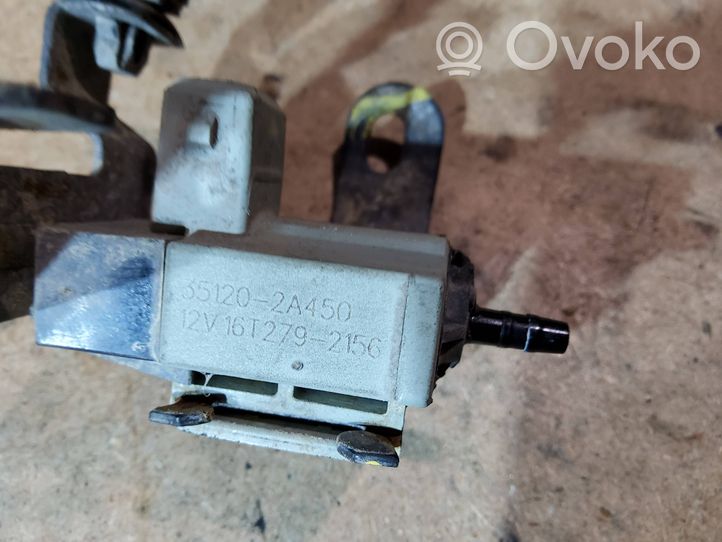 KIA Ceed Solenoidinis vožtuvas 351202a450