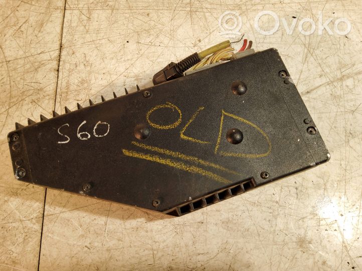 Volvo S60 Amplificatore 30752259