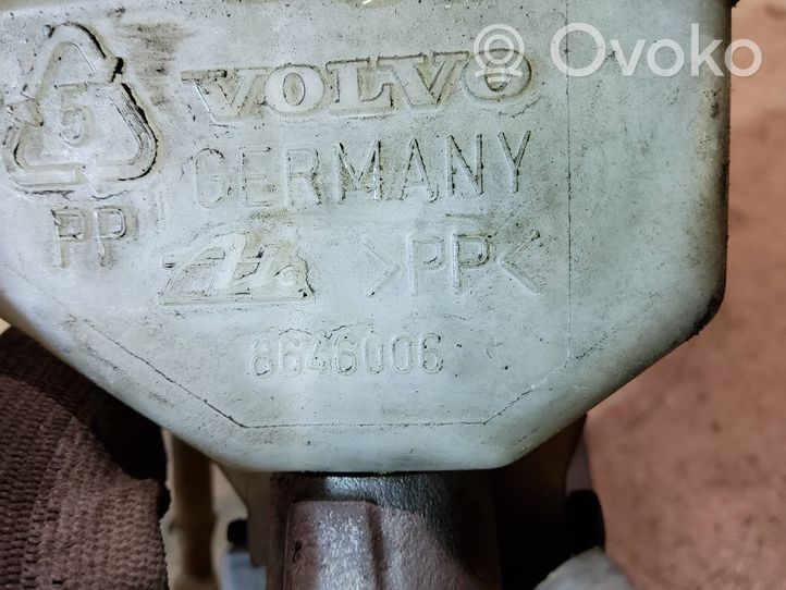 Volvo S60 Zbiornik płynu hamulcowego 8646006