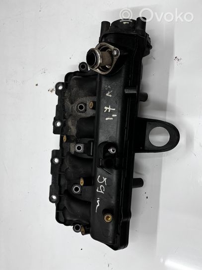 Opel Astra H Intake manifold 55189595