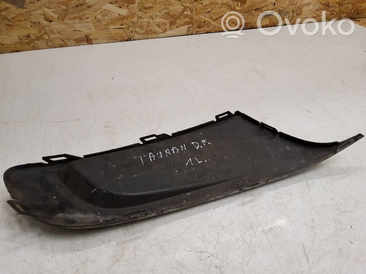 Volkswagen Touran II Grille inférieure de pare-chocs avant 1T0853665M