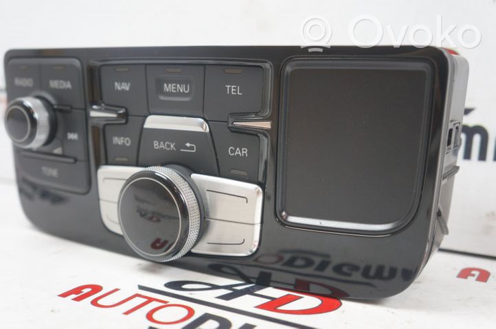 Audi A8 S8 D4 4H Controllo multimediale autoradio 4H2919600C