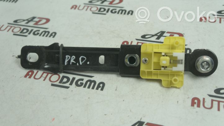 KIA Optima Seat belt adjustment rail HSS30131R20768