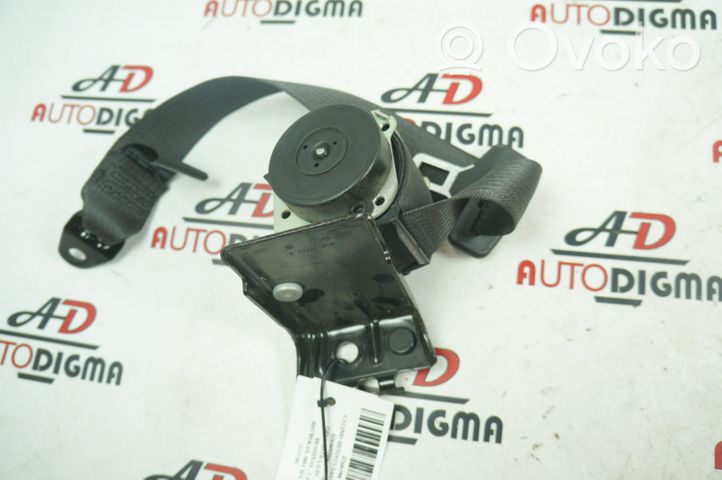 Opel Astra J Ceinture de sécurité arrière 13380211