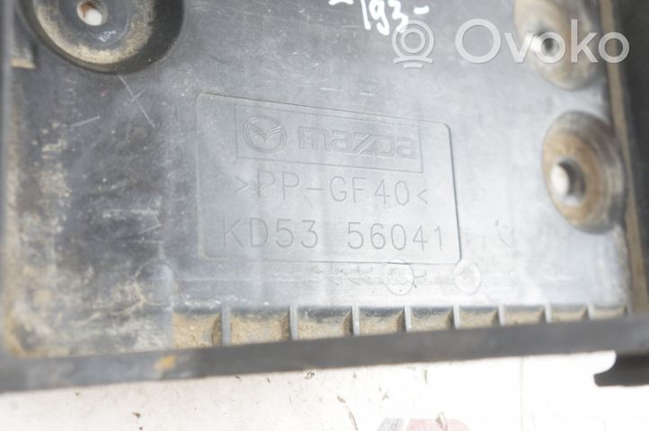 Mazda 6 Vassoio batteria KD5356041