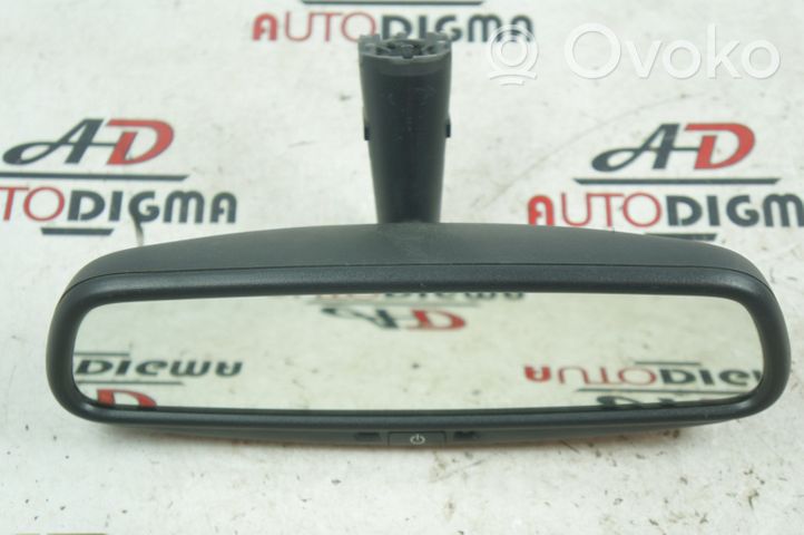 Peugeot 407 Specchietto retrovisore (interno) E11015624
