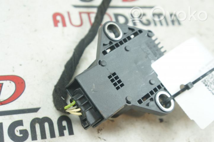 Peugeot 407 ESP (elektroniskās stabilitātes programmas) sensors (paātrinājuma sensors) 9663187680