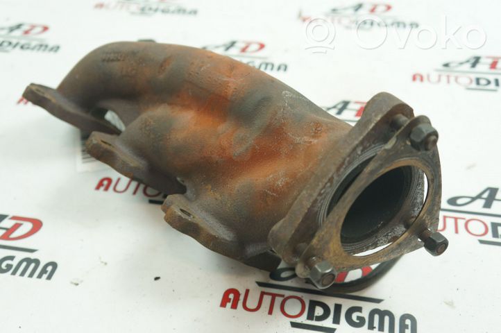 Audi A6 S6 C6 4F Collettore di scarico 06E253033E